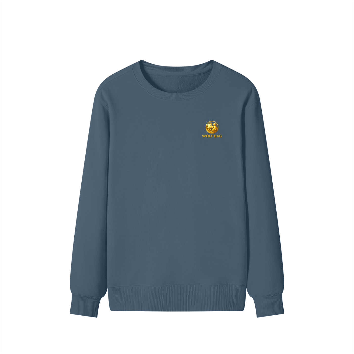 Classic Unisex Cotton Sweatshirt