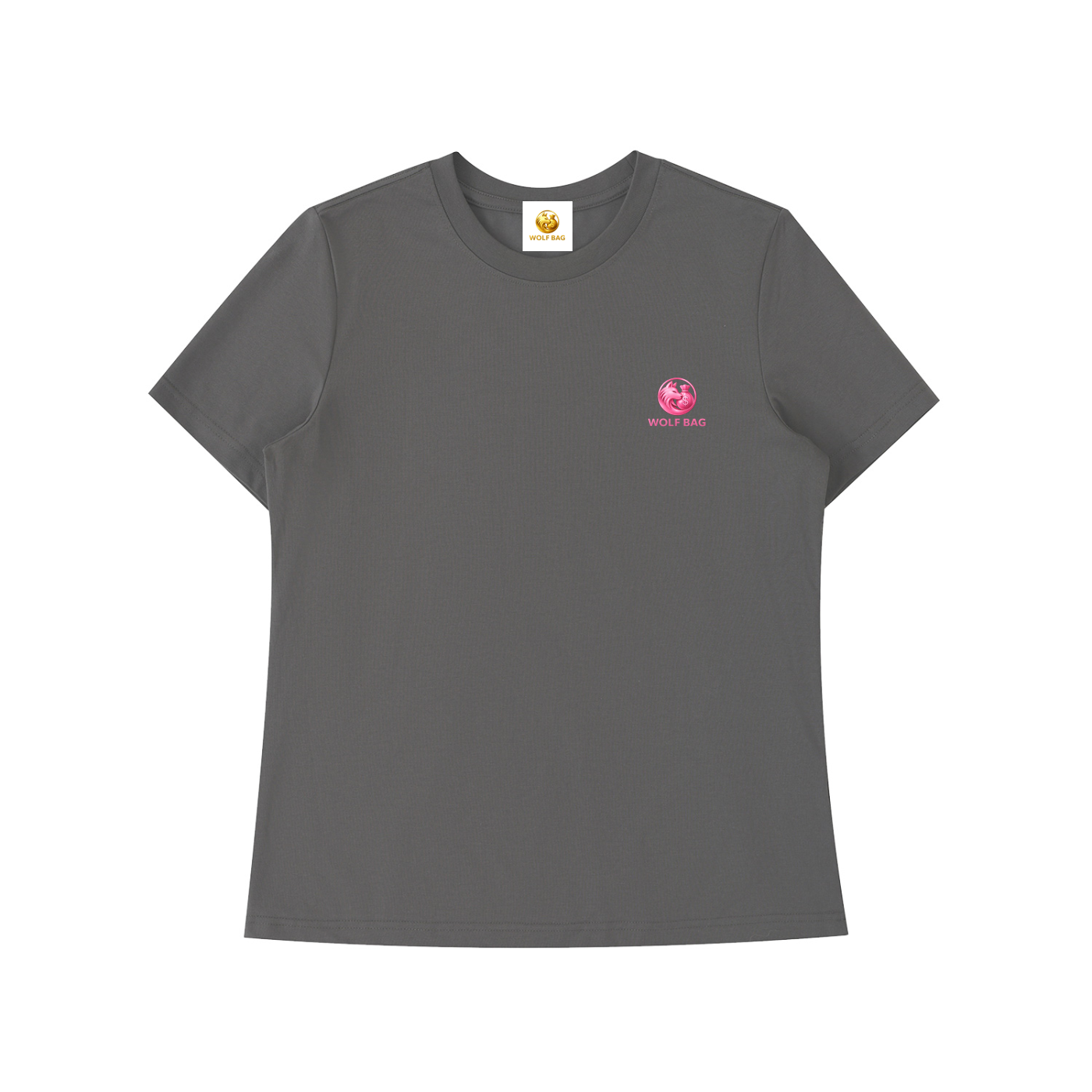 Essential Standard Shoulder T-Shirt