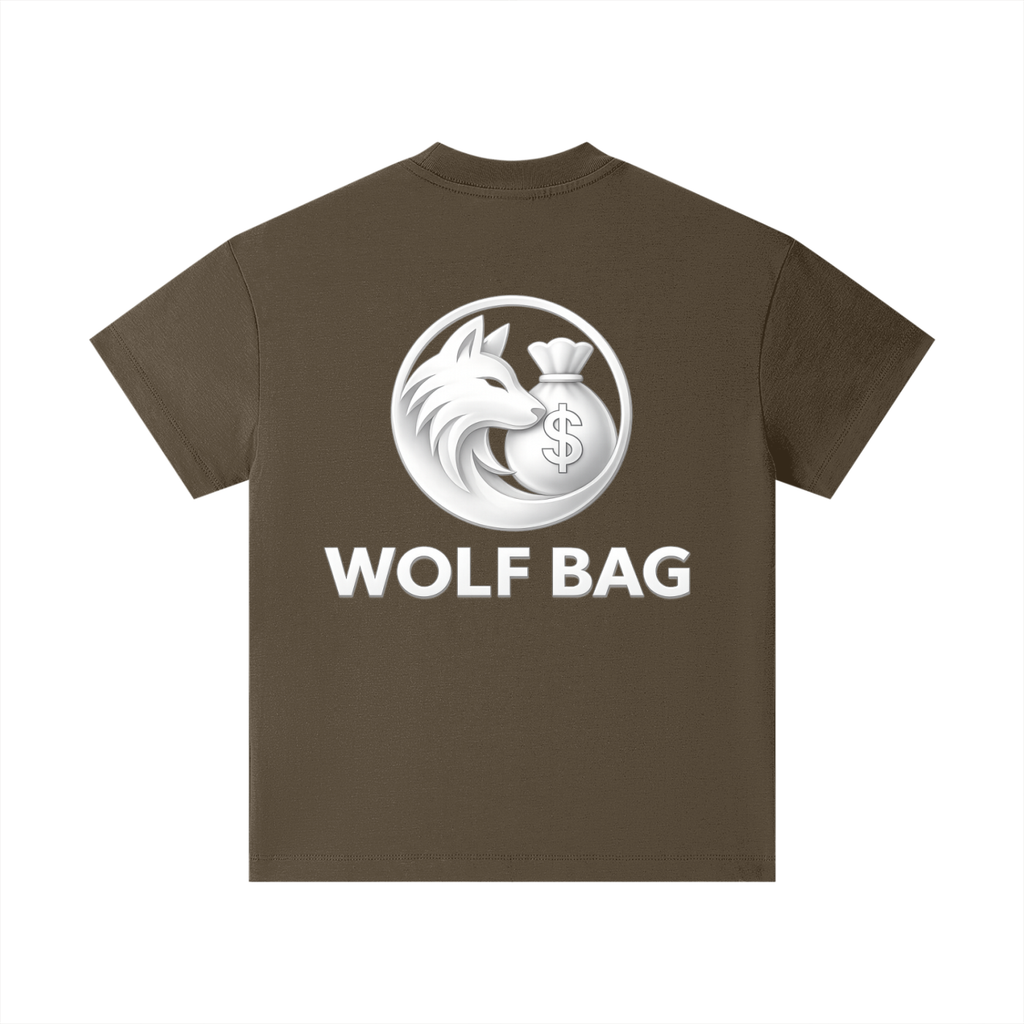 Pure Cotton Essential Kids T-Shirt