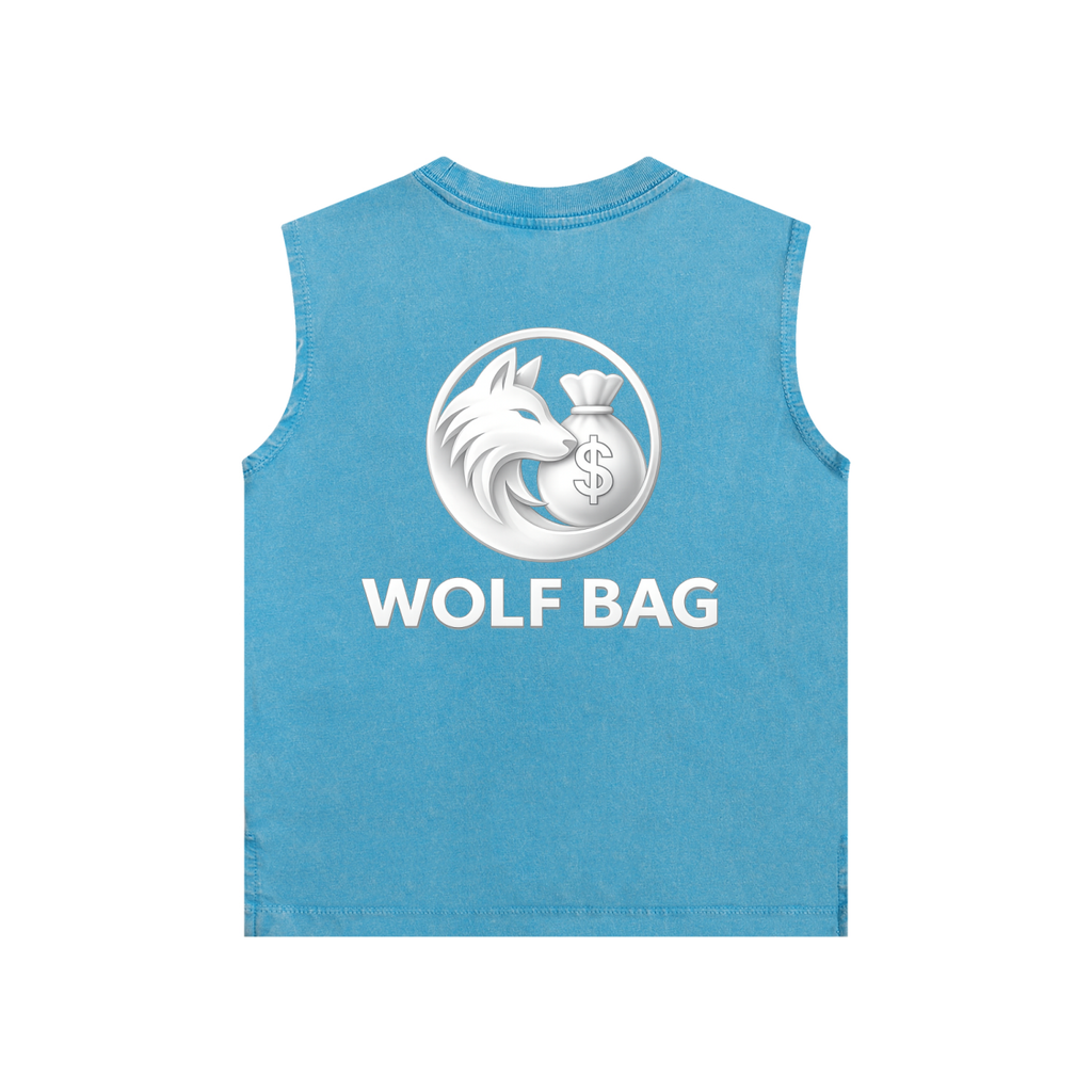 Snow Washed Kids' Tank Top