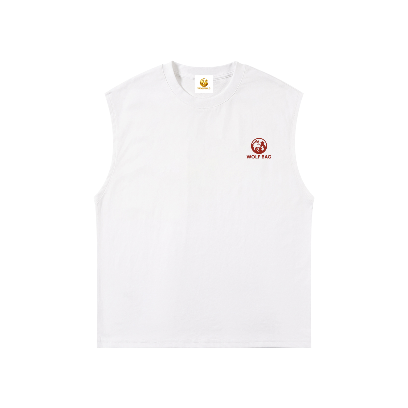 Quick-Dry Kids' Tank Top
