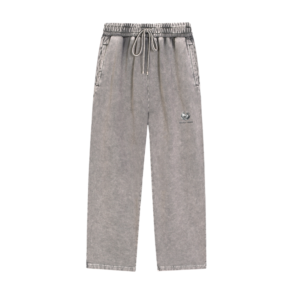 Snow Wash Heavyweight Sweatpants