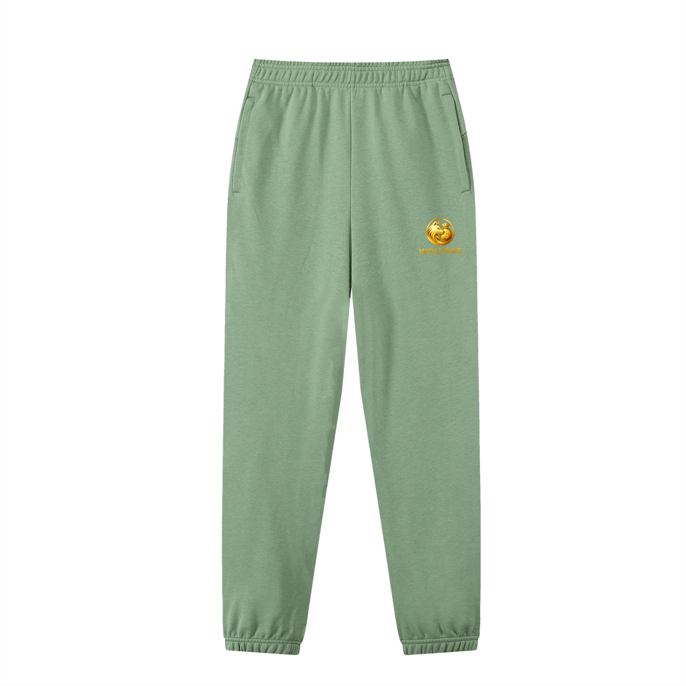 Essential Jogged Sweatpants