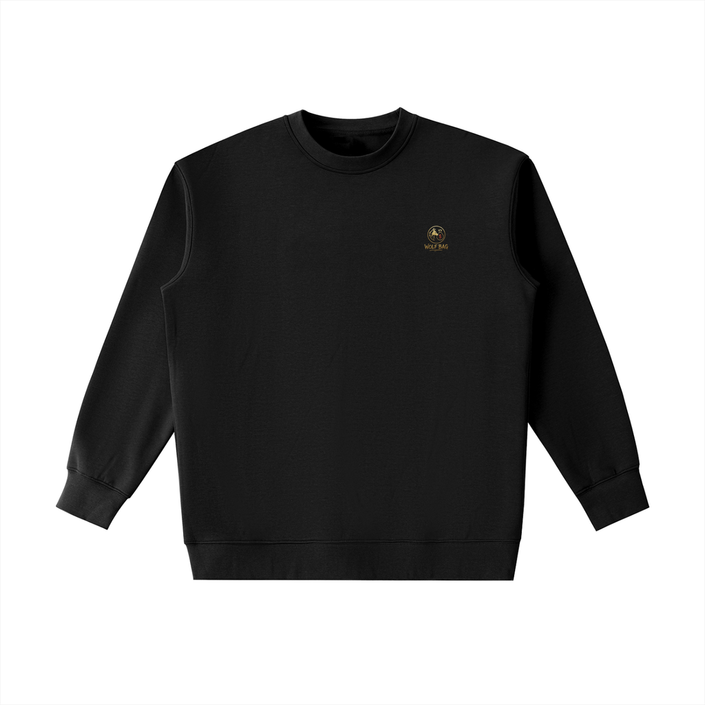 Essential Heavyweight Crewneck Sweatshirt
