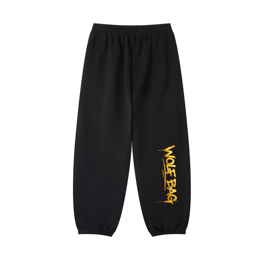Essential Jogged Sweatpants