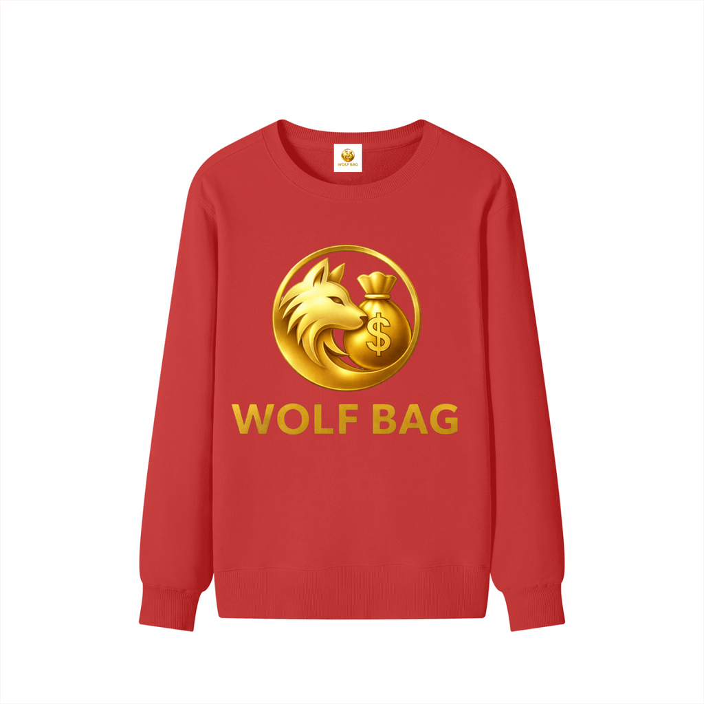 Classic Unisex Cotton Sweatshirt