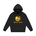 Streetwear Unisex Fleece Hoodie