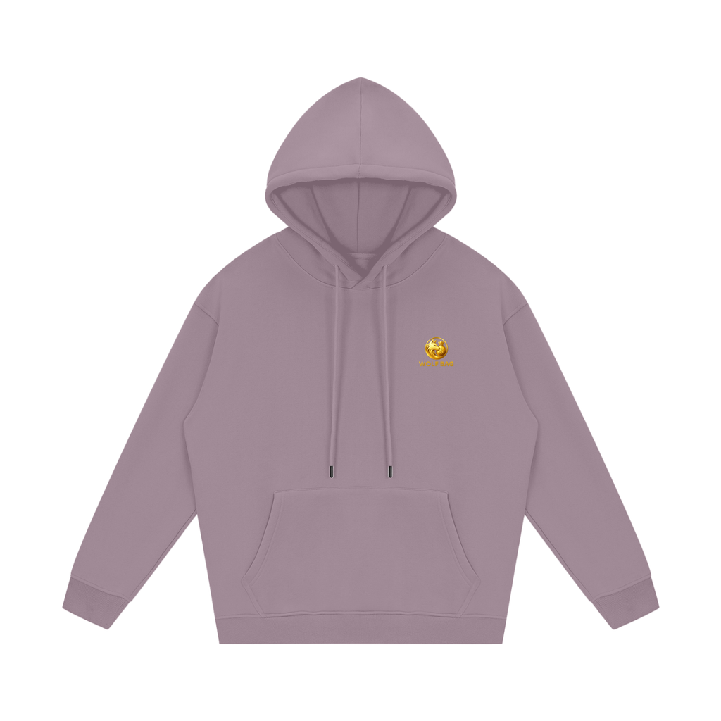 Streetwear Unisex Fleece Hoodie