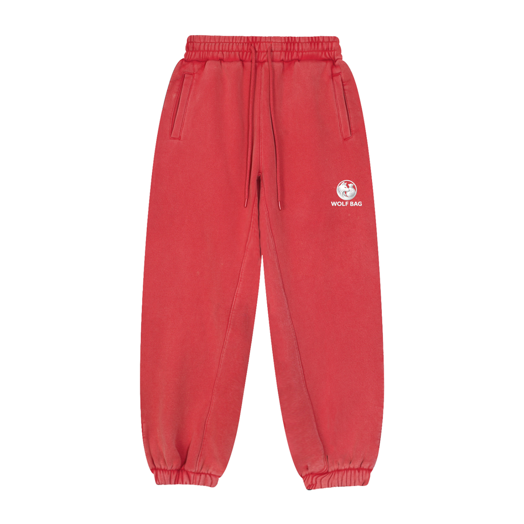Fleeced Jogger Sweatpants