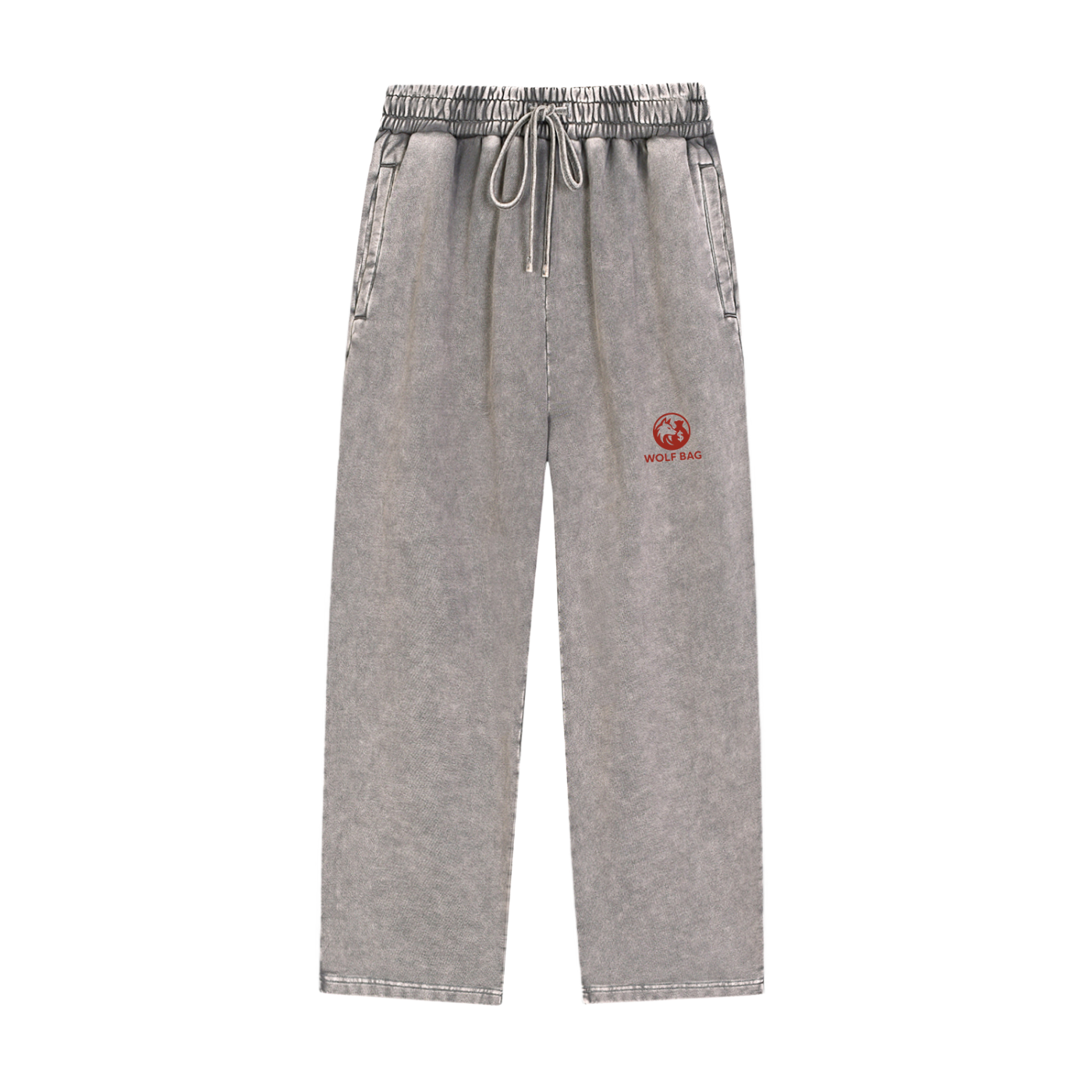 Snow Wash Heavyweight Sweatpants