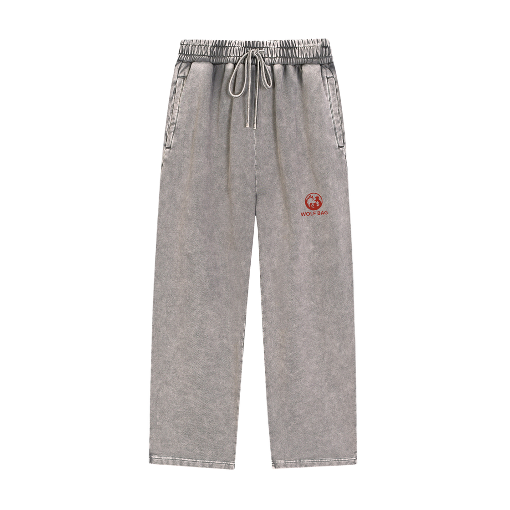 Snow Wash Heavyweight Sweatpants