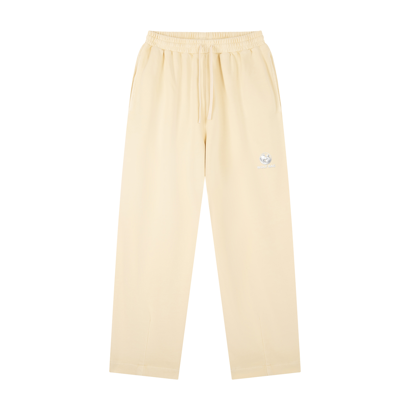 Vintage Washed Drawstring Sweatpants