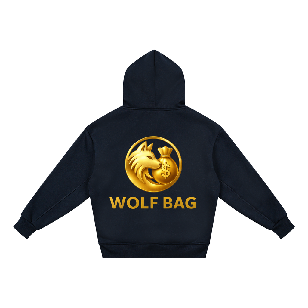 Essential Kids' Fleece Hoodie