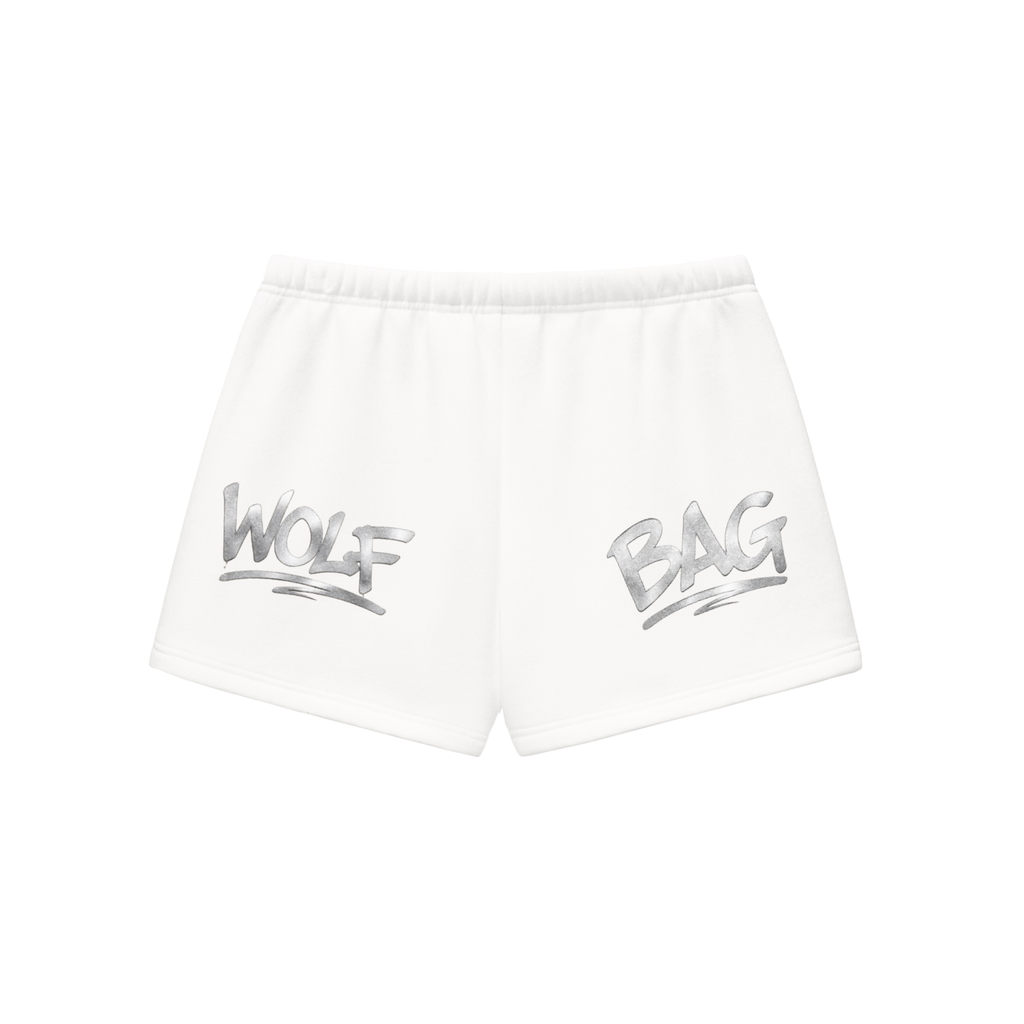 Essential Fleece Drawstring Sweatshorts