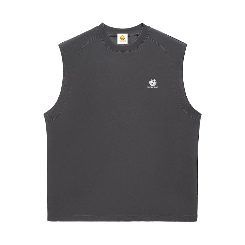 Sorona Quick-Dry Cooling Tank Top
