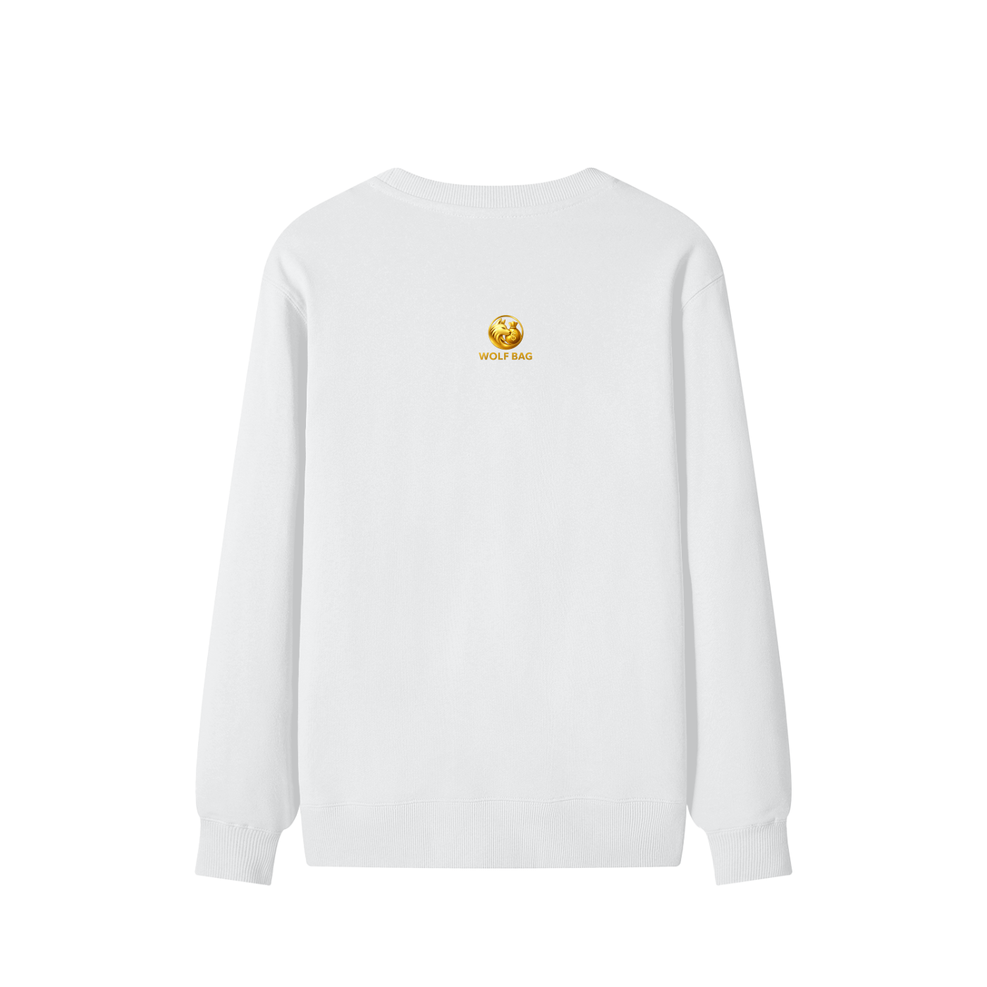 Classic Unisex Cotton Sweatshirt
