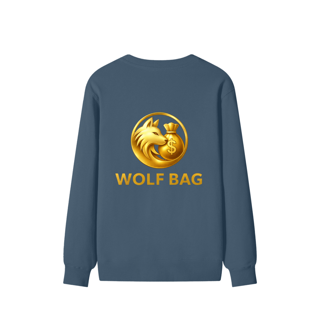 Classic Unisex Cotton Sweatshirt