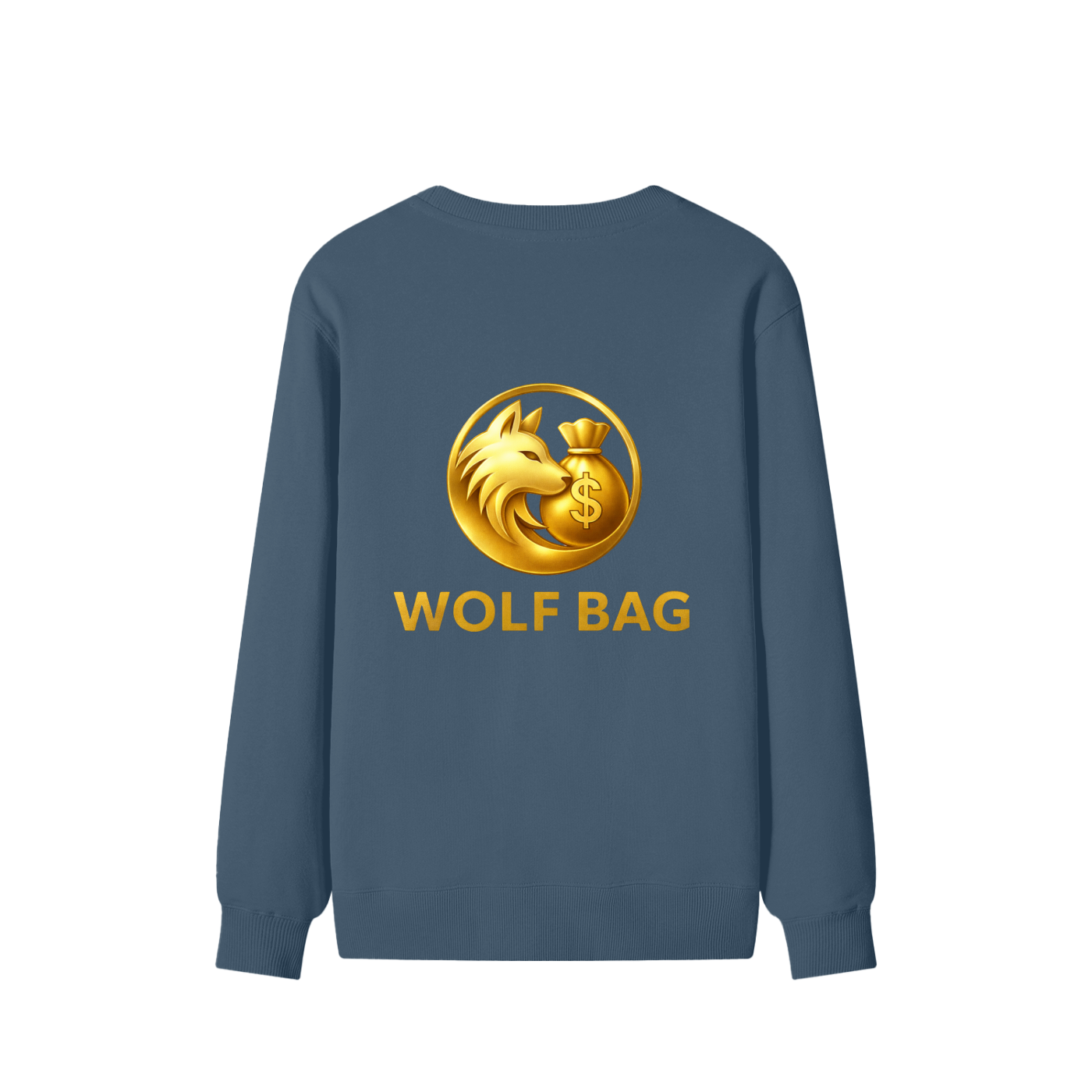 Classic Unisex Cotton Sweatshirt