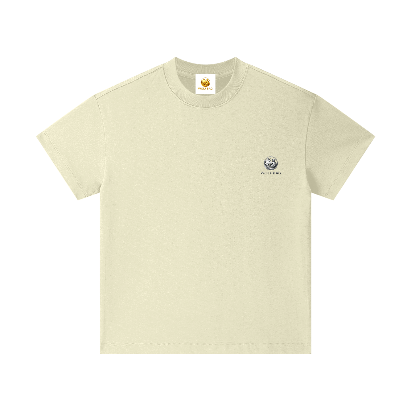 Pure Cotton Essential Kids T-Shirt