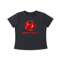 Vintage Wash Slim Fit T-shirt