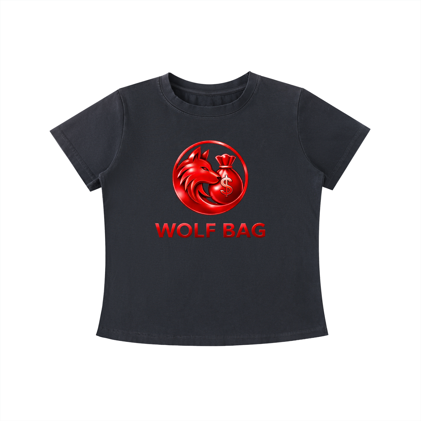 Vintage Wash Slim Fit T-shirt
