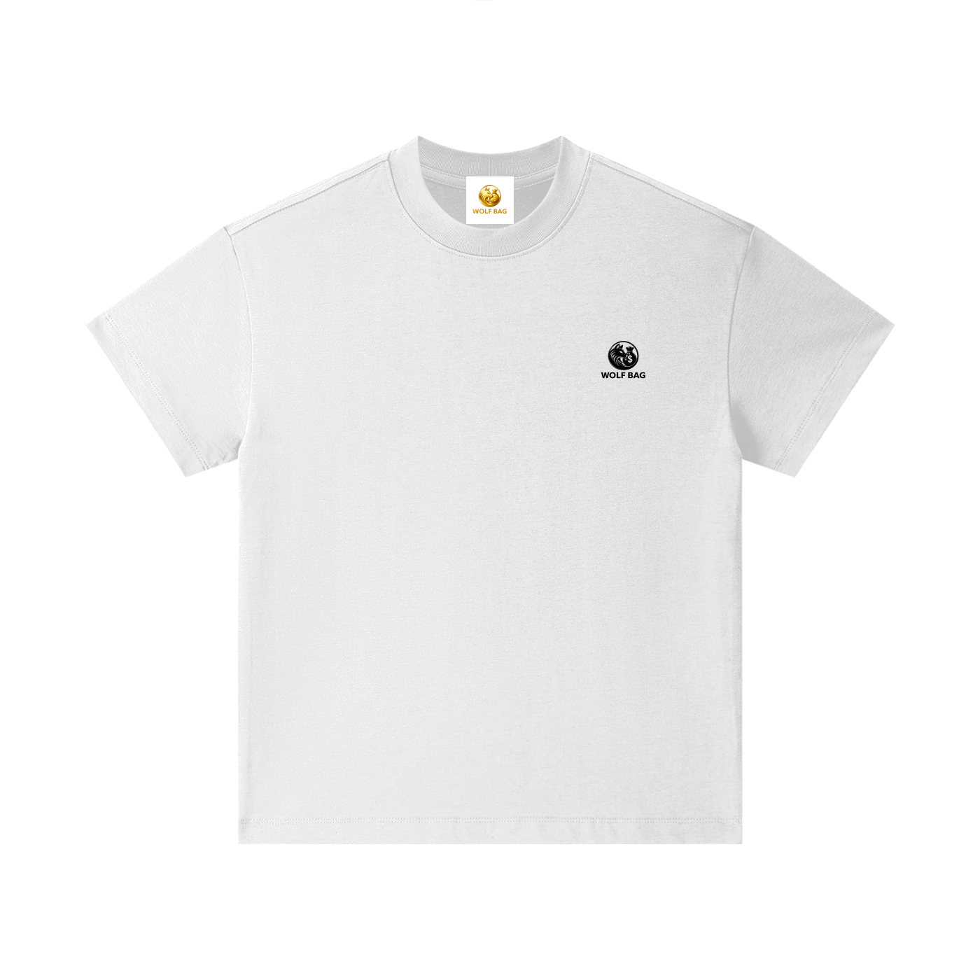 Pure Cotton Essential Kids T-Shirt