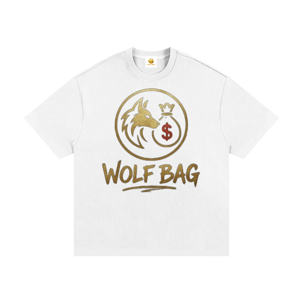 Essential Heavyweight Cotton T-Shirt