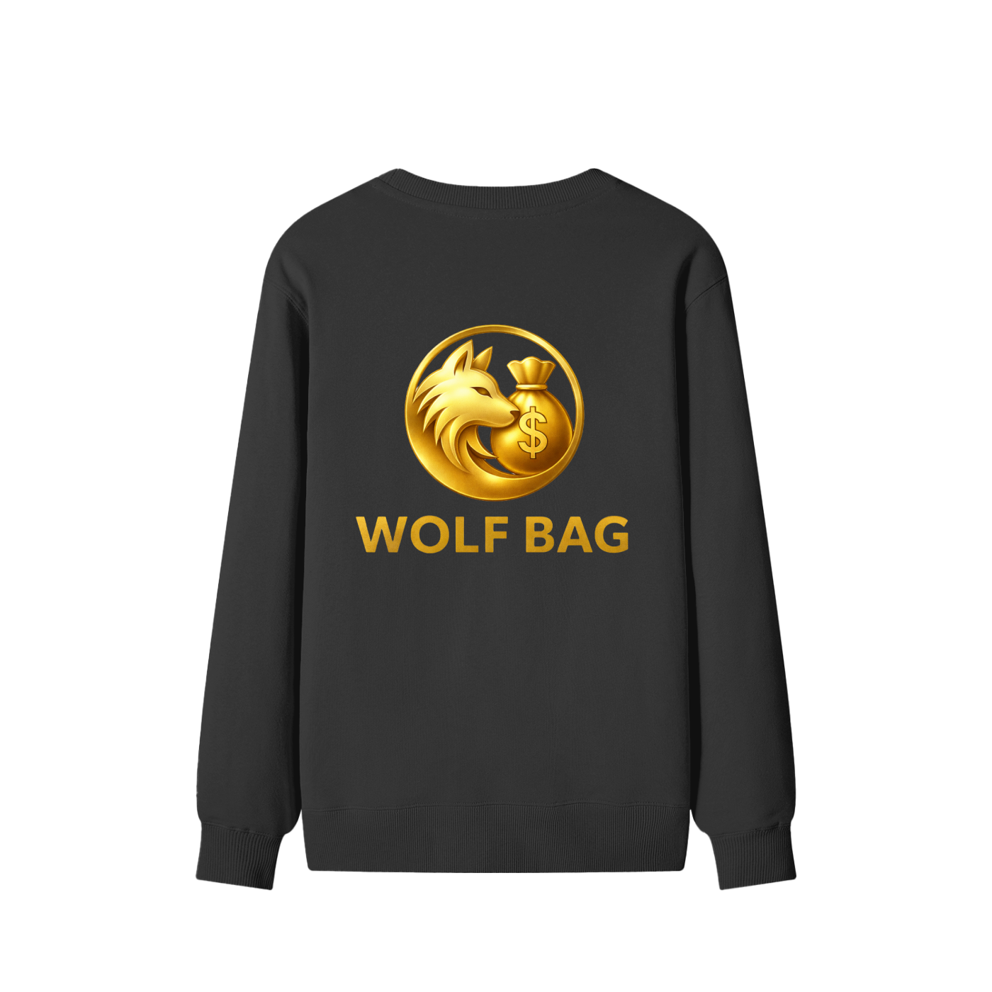 Classic Unisex Cotton Sweatshirt