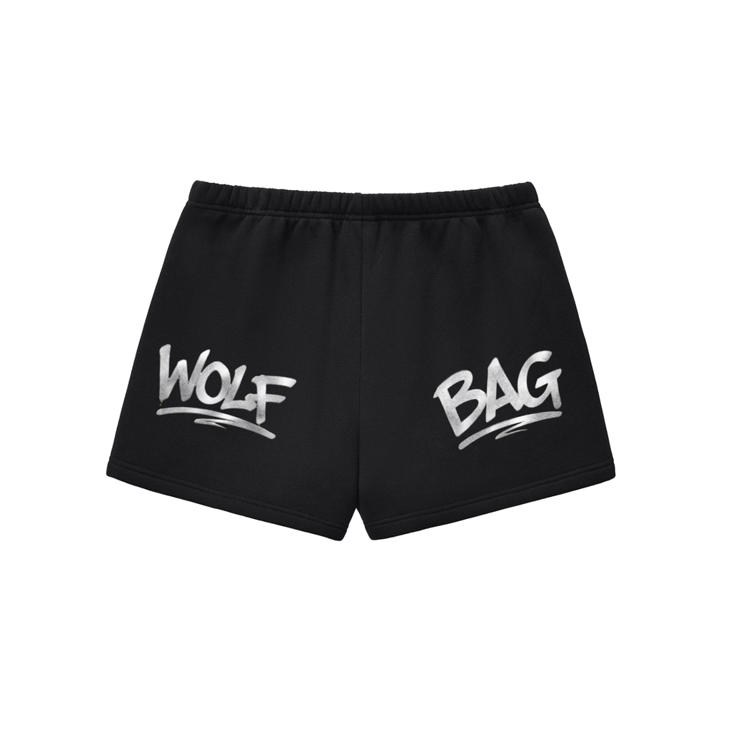 Essential Fleece Drawstring Sweatshorts