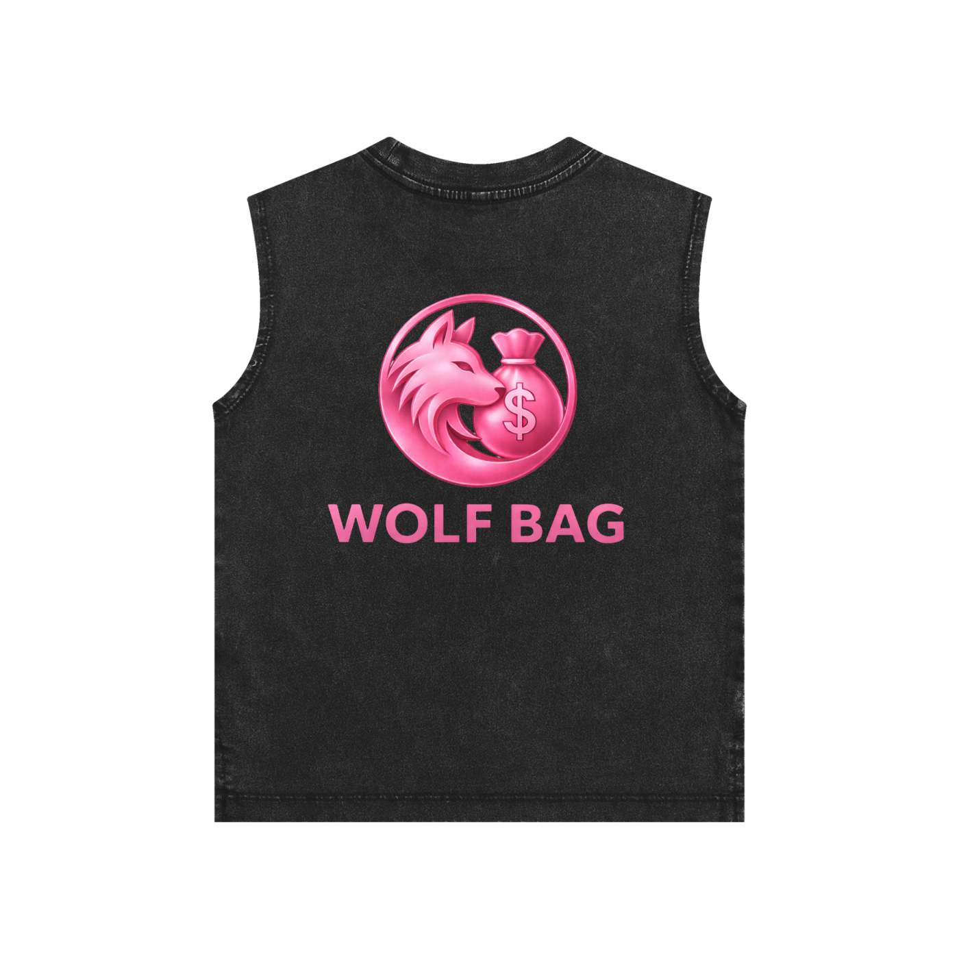 Snow Washed Kids' Tank Top