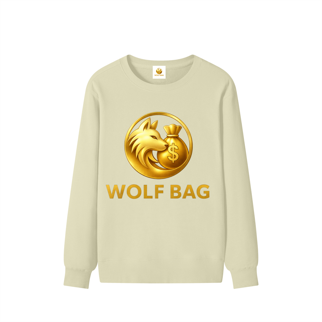 Classic Unisex Cotton Sweatshirt