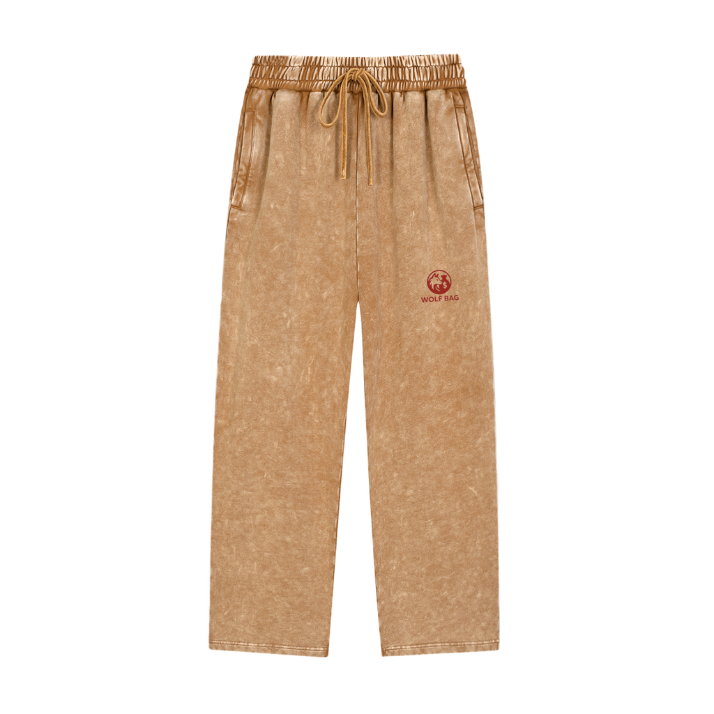 Snow Wash Heavyweight Sweatpants