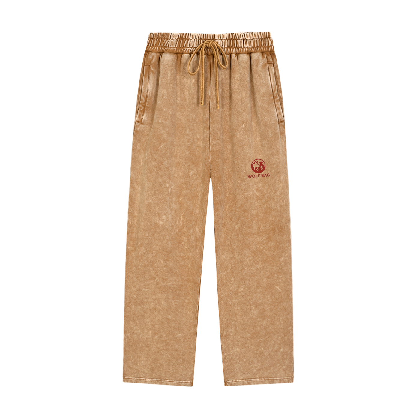 Snow Wash Heavyweight Sweatpants