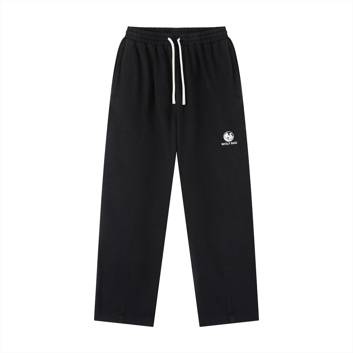 Vintage Washed Drawstring Sweatpants