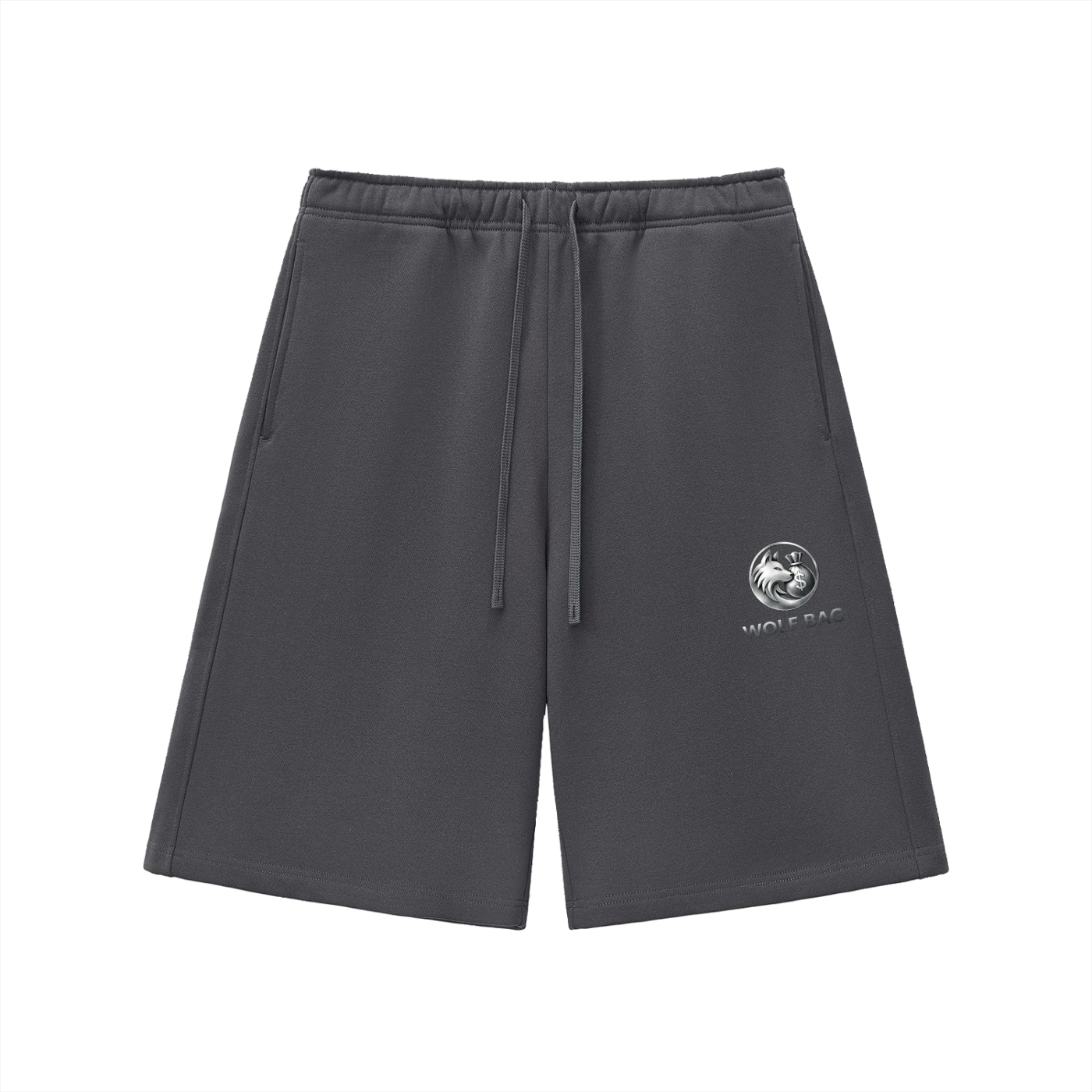 Essential Heavyweight Fleece Shorts