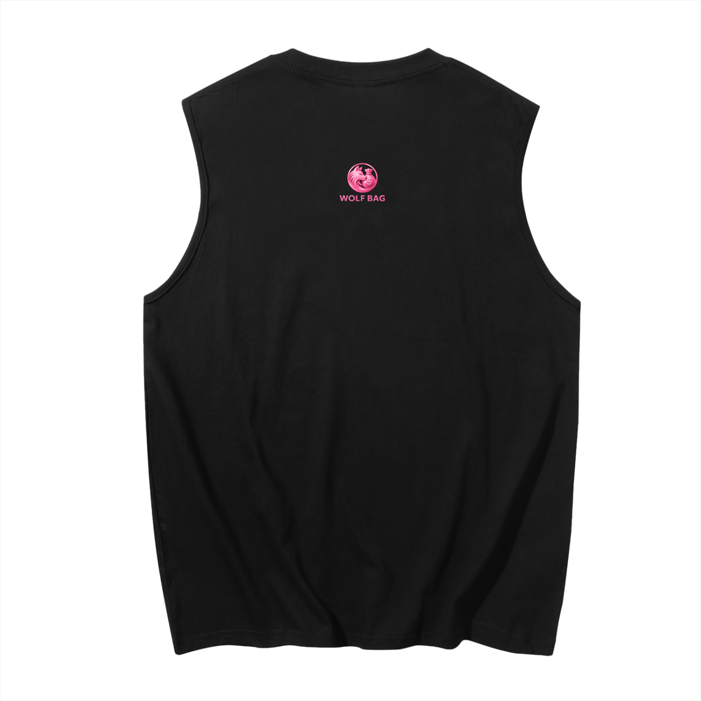 Men's Sleeveless Cotton Tank Top