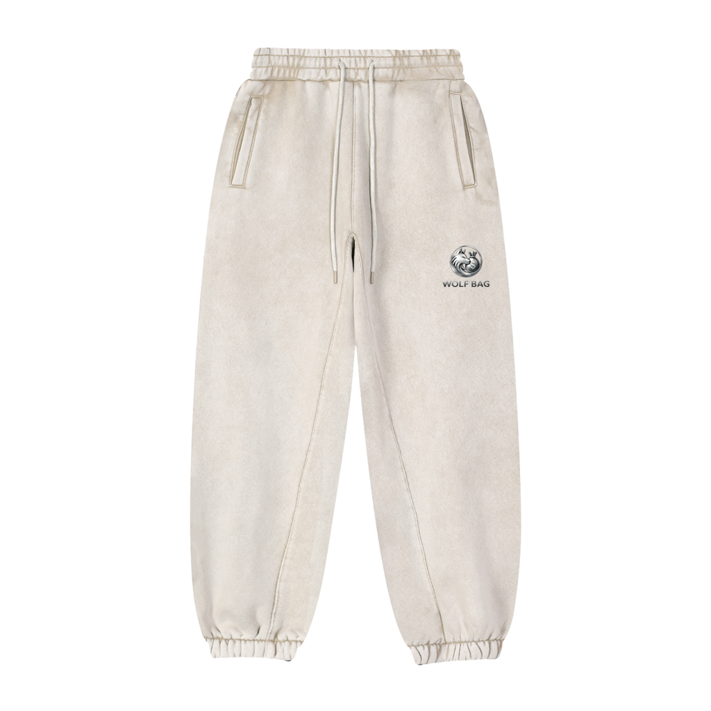 Fleeced Jogger Sweatpants