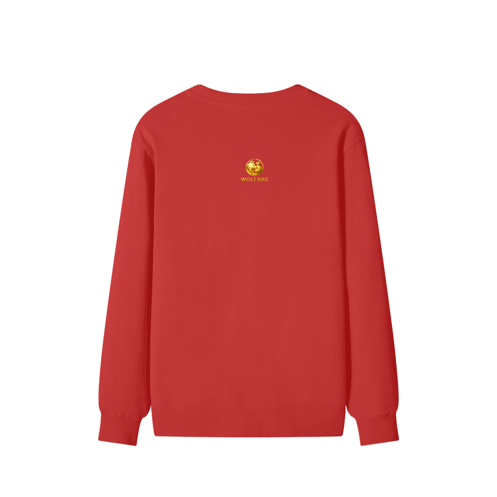 Classic Unisex Cotton Sweatshirt