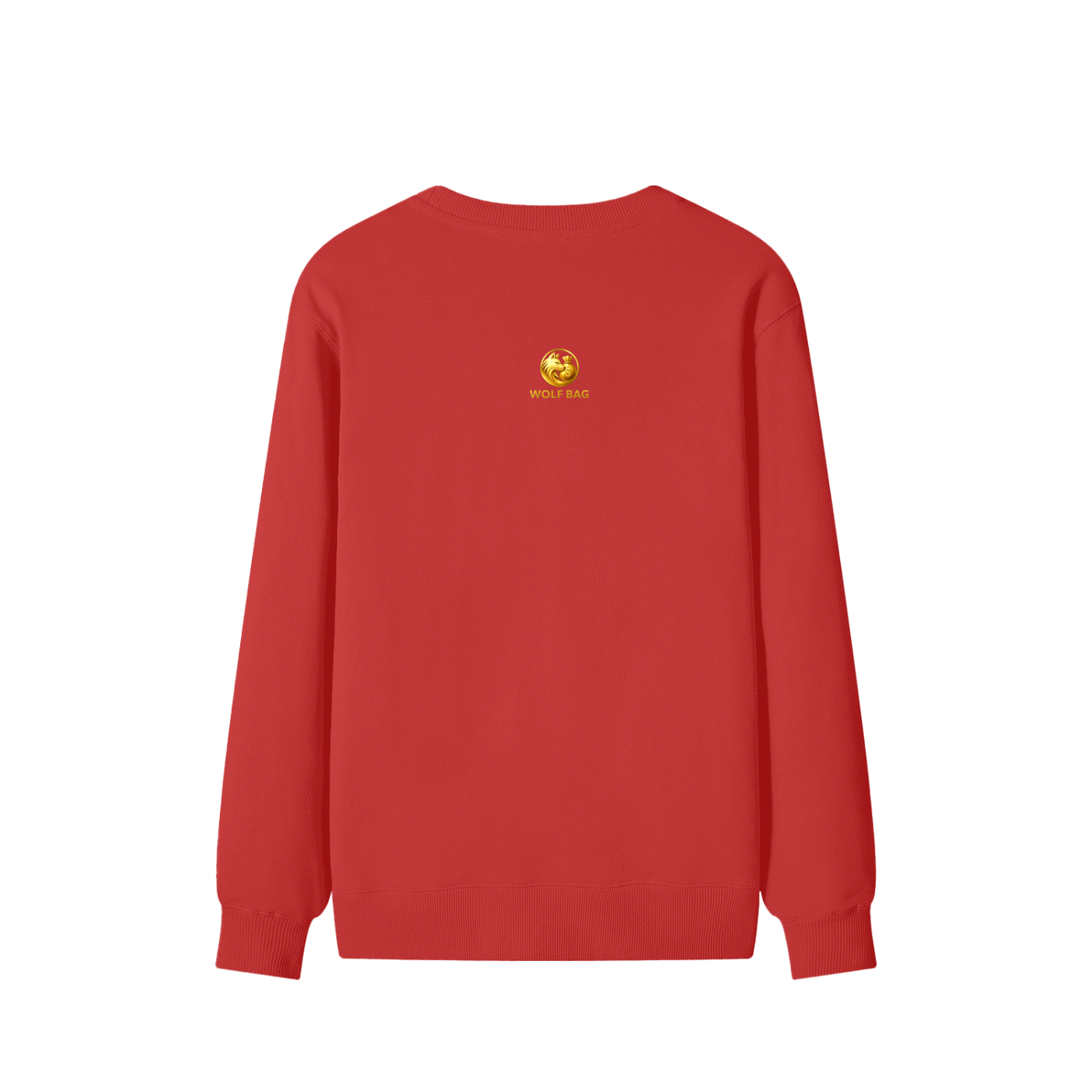 Classic Unisex Cotton Sweatshirt