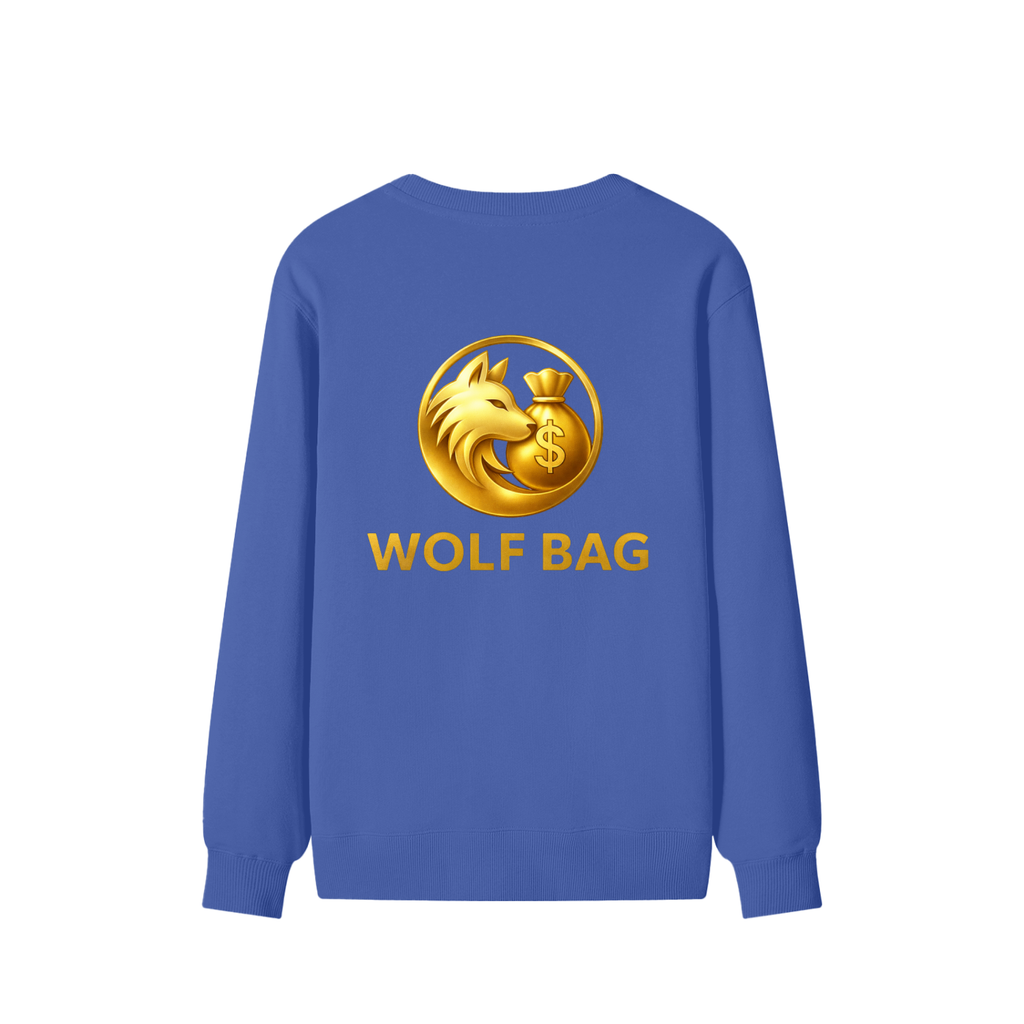Classic Unisex Cotton Sweatshirt