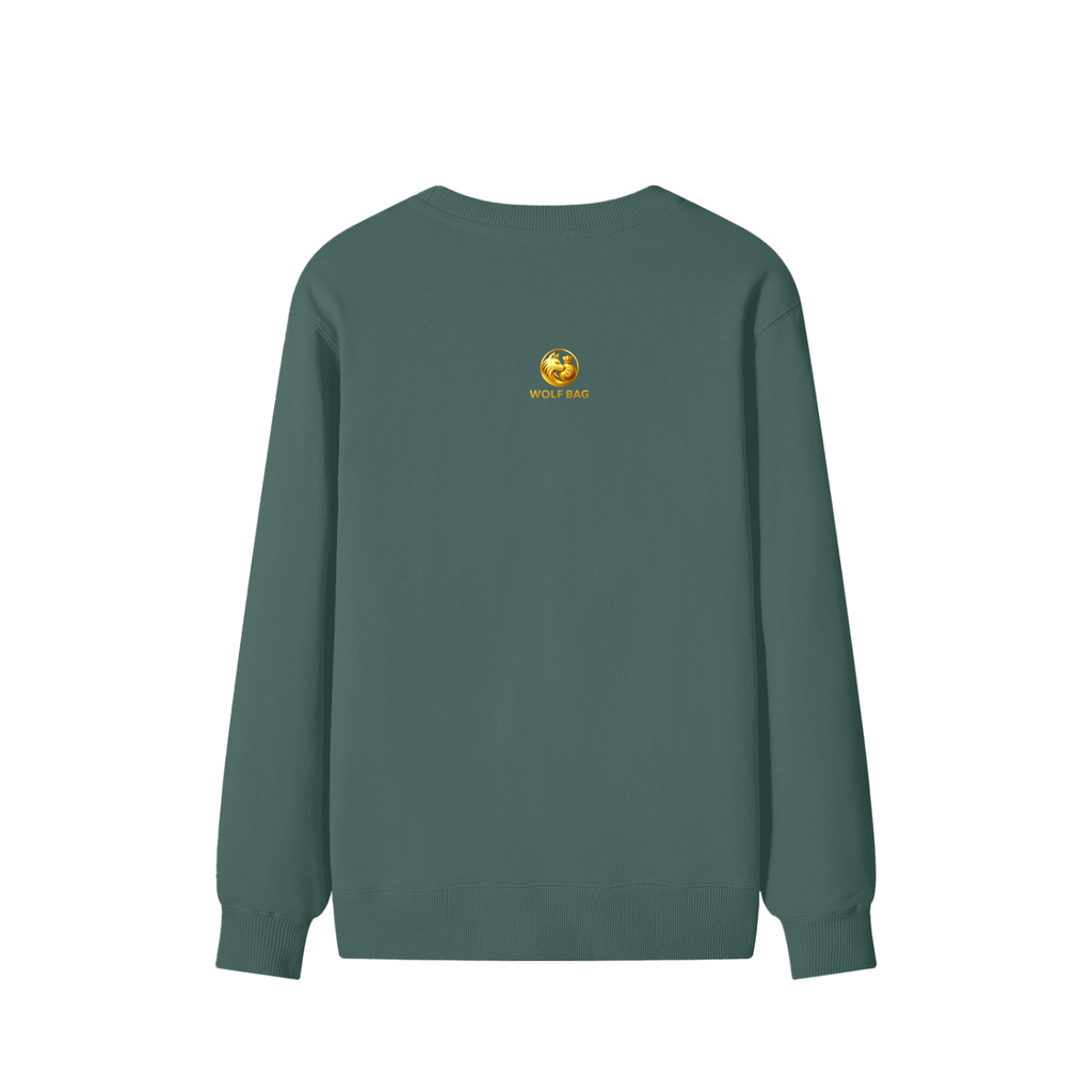 Classic Unisex Cotton Sweatshirt