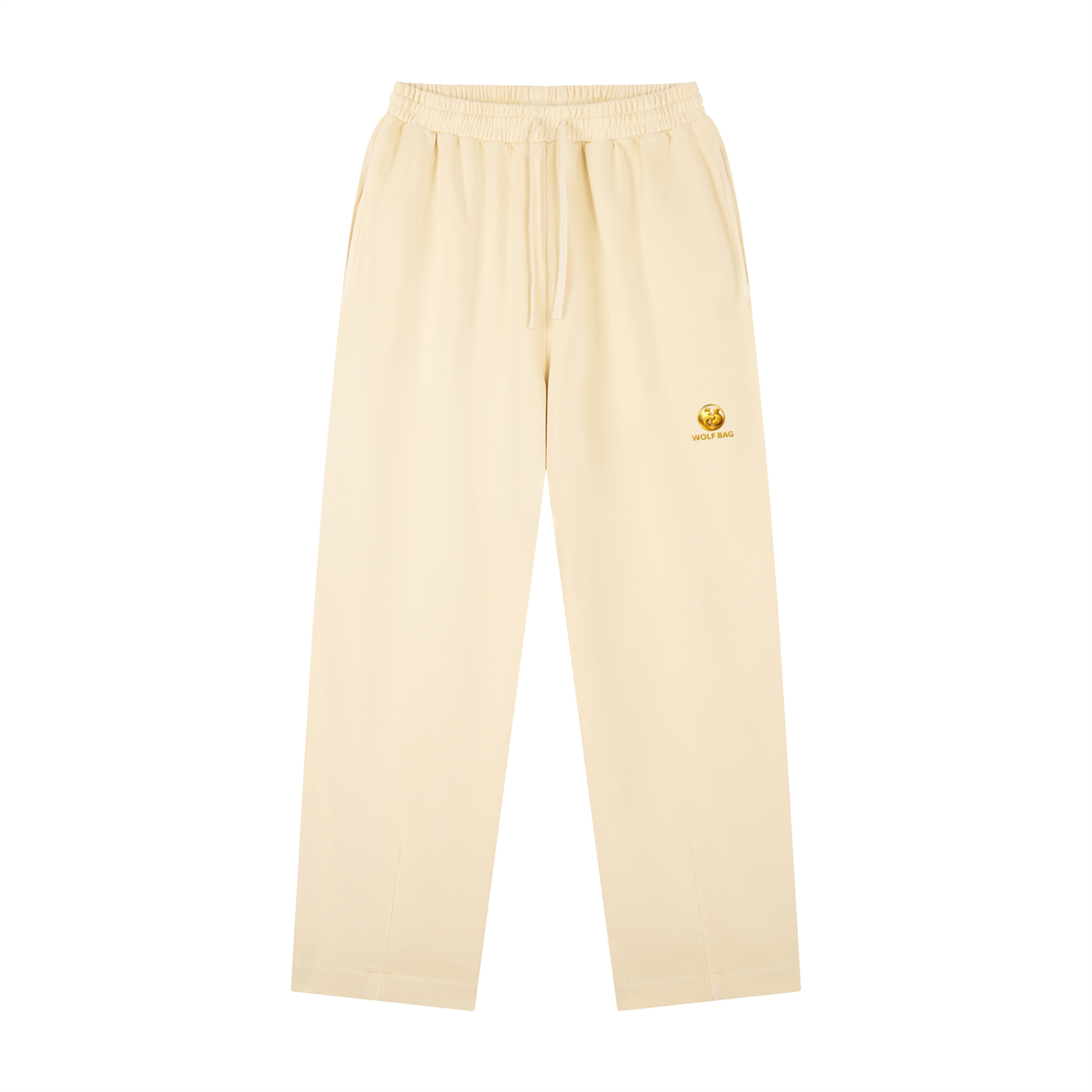 Vintage Washed Drawstring Sweatpants
