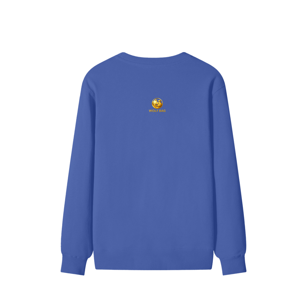 Classic Unisex Cotton Sweatshirt
