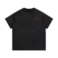Vintage Wash Cotton T-Shirt