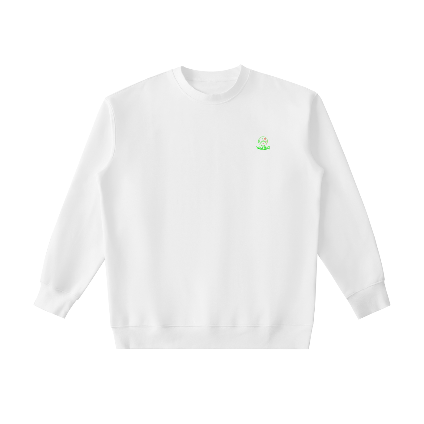 Essential Heavyweight Crewneck Sweatshirt