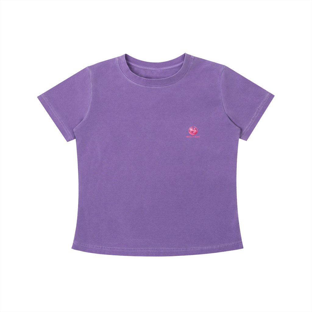 Vintage Wash Slim Fit T-shirt