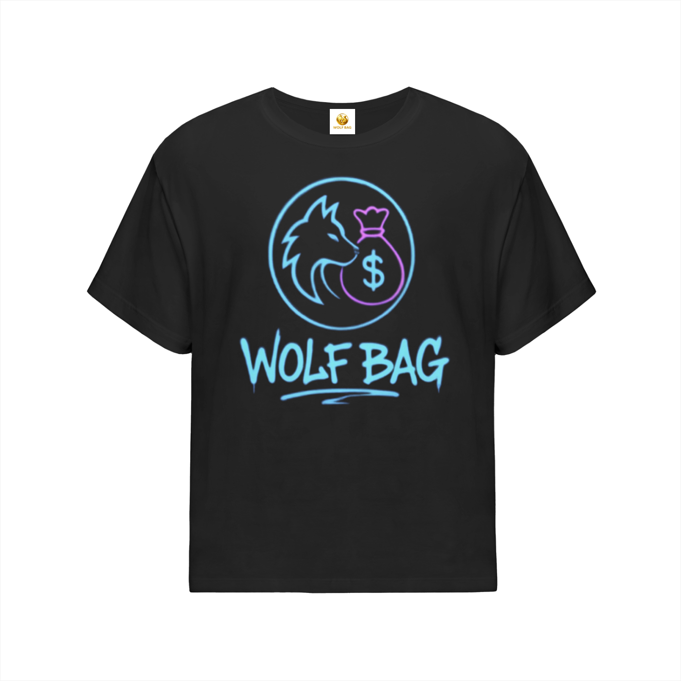 Streetwear Oversized Cotton T-Shirt
