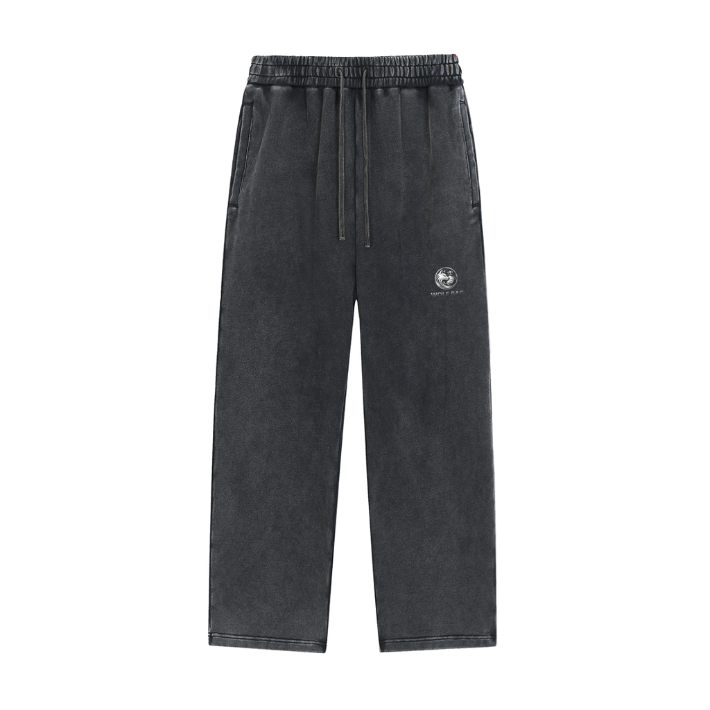 Snow Wash Heavyweight Sweatpants
