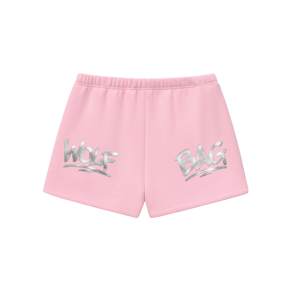 Essential Fleece Drawstring Sweatshorts