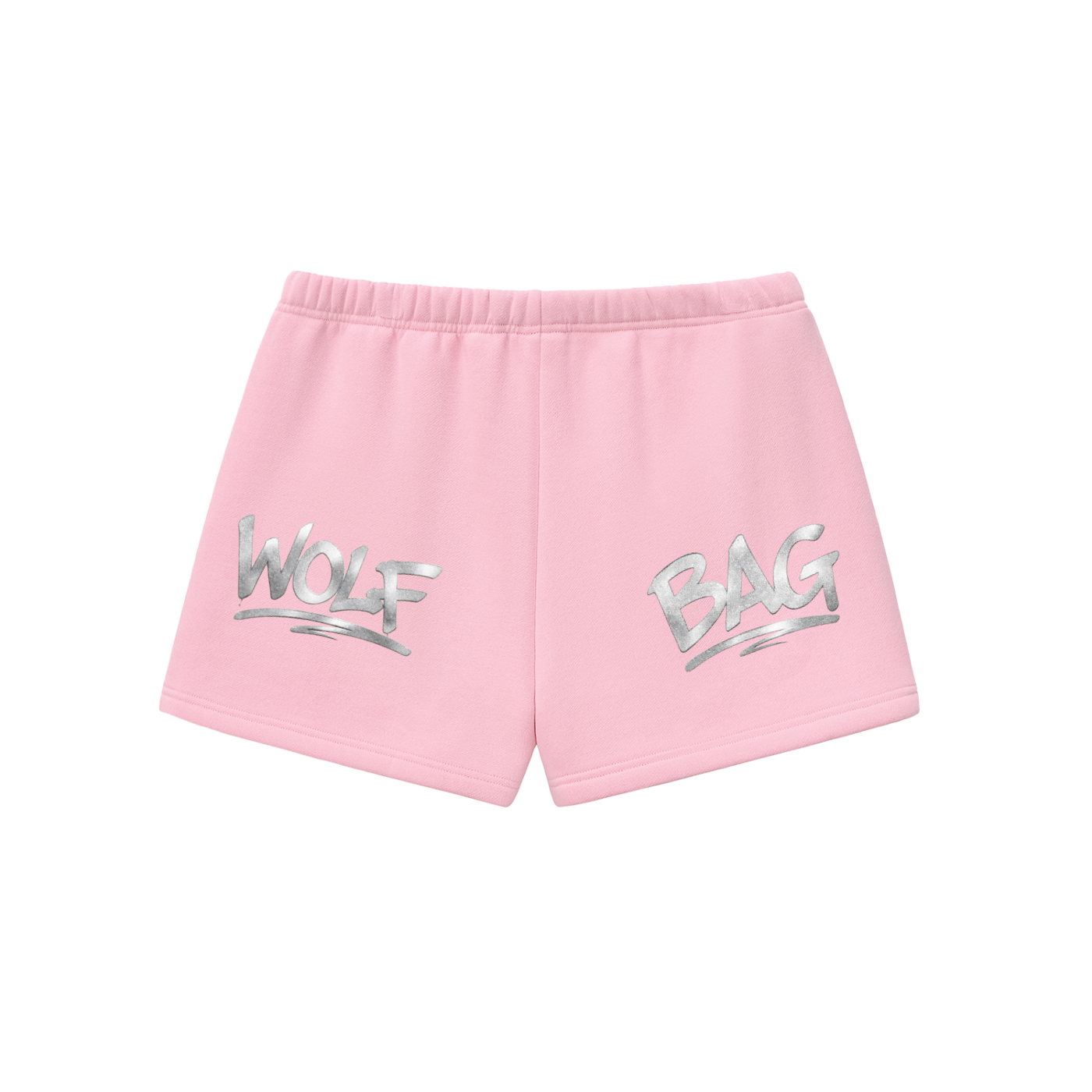 Essential Fleece Drawstring Sweatshorts
